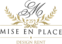 Mise En Place Design Rent