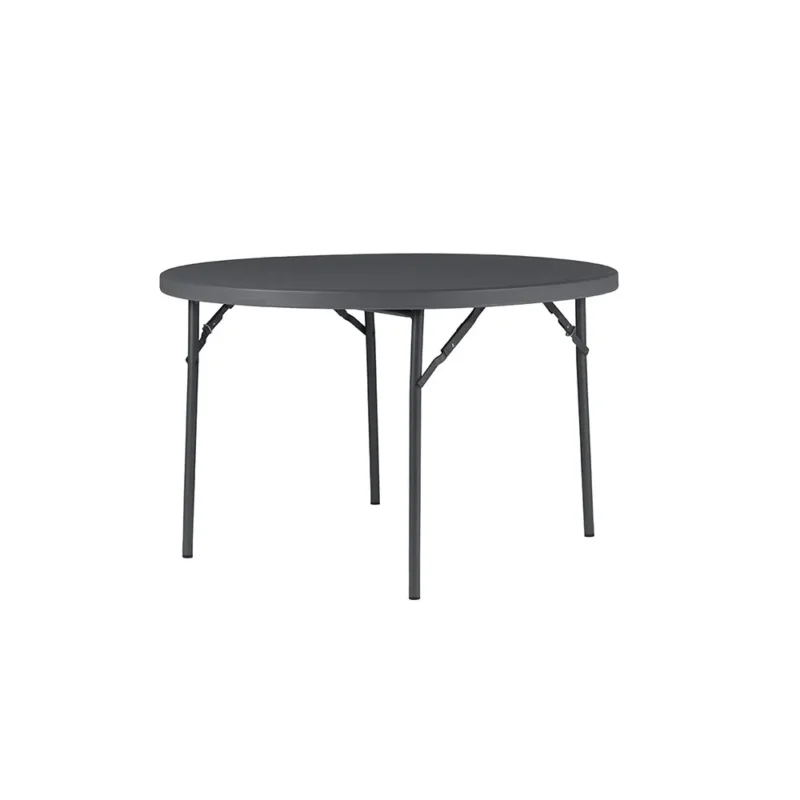 Tavolo rotondo in pvc diam. cm 120 h (h) 75