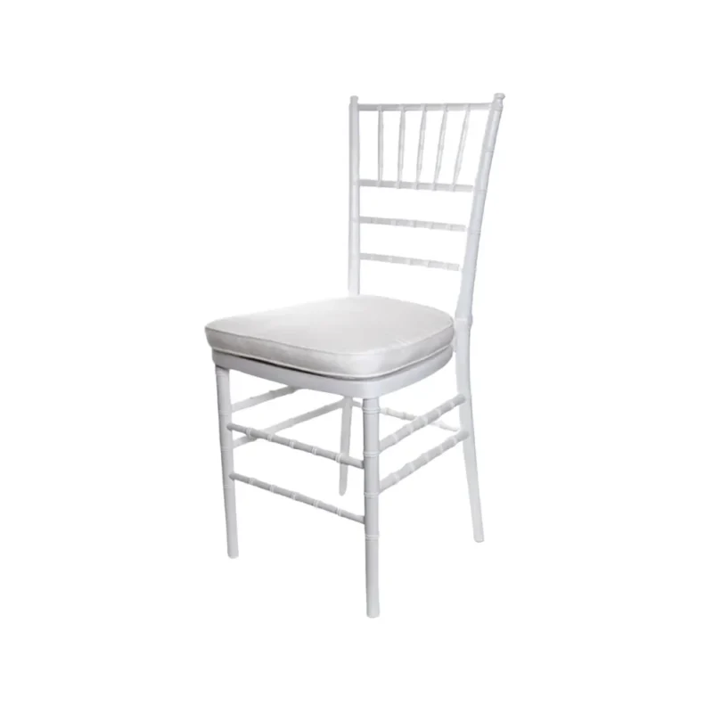 Sedia Chiavari bianco