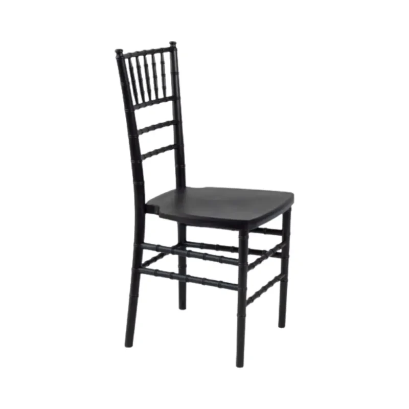 Sedia Chiavari nero