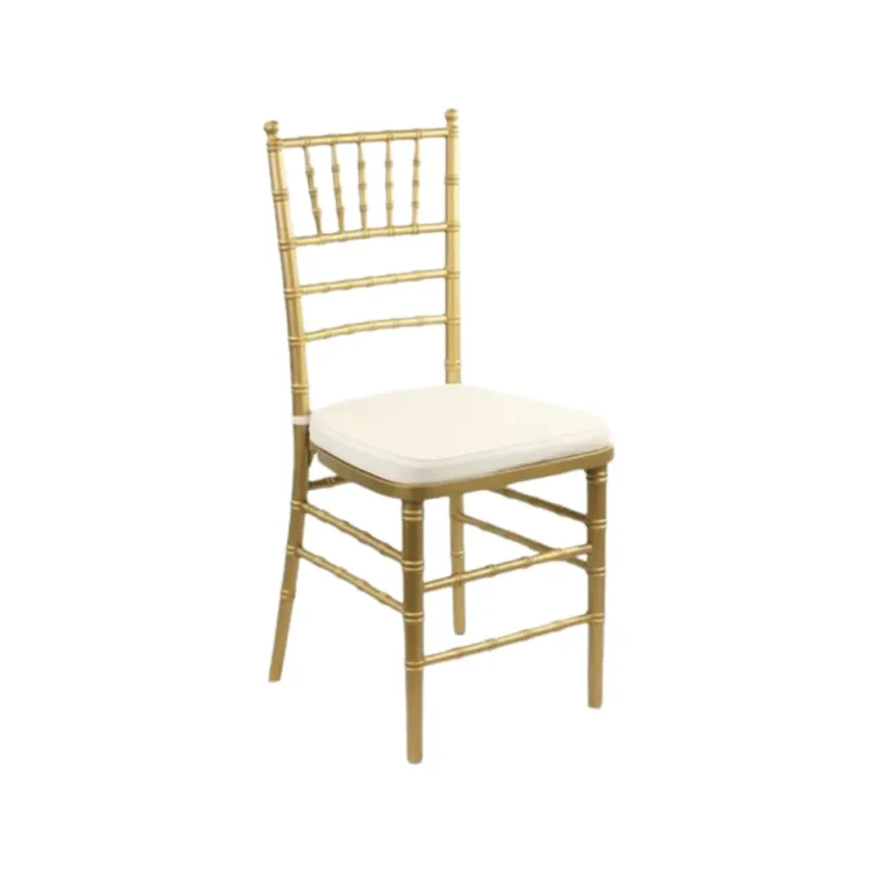 Sedia Chiavari oro