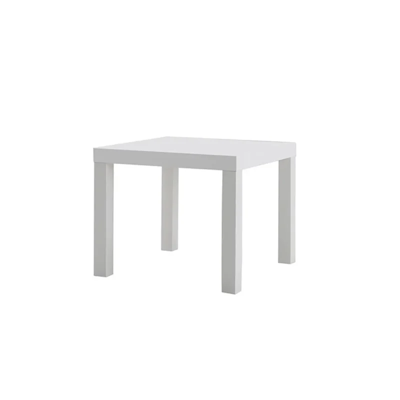 Tavolino lack cm 55 x 55 (h) 45