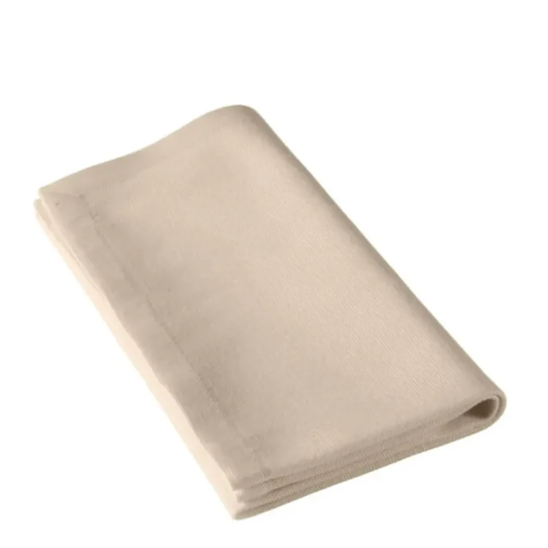 Tovagliolo panama corda opaco 50 x 50 cm
