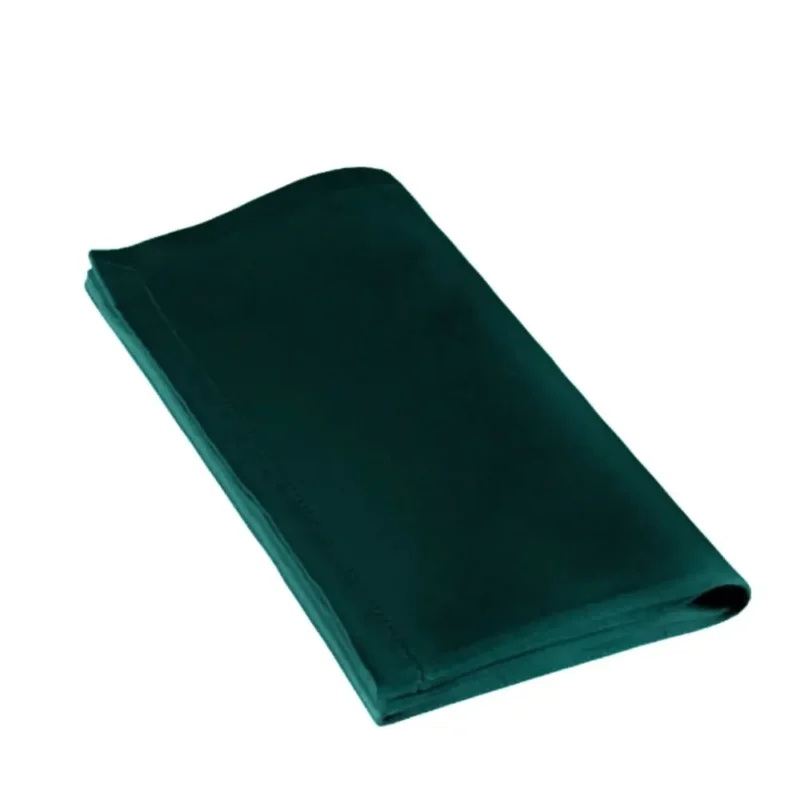 Tovagliolo panama ottanio opaco 50 x 50 cm