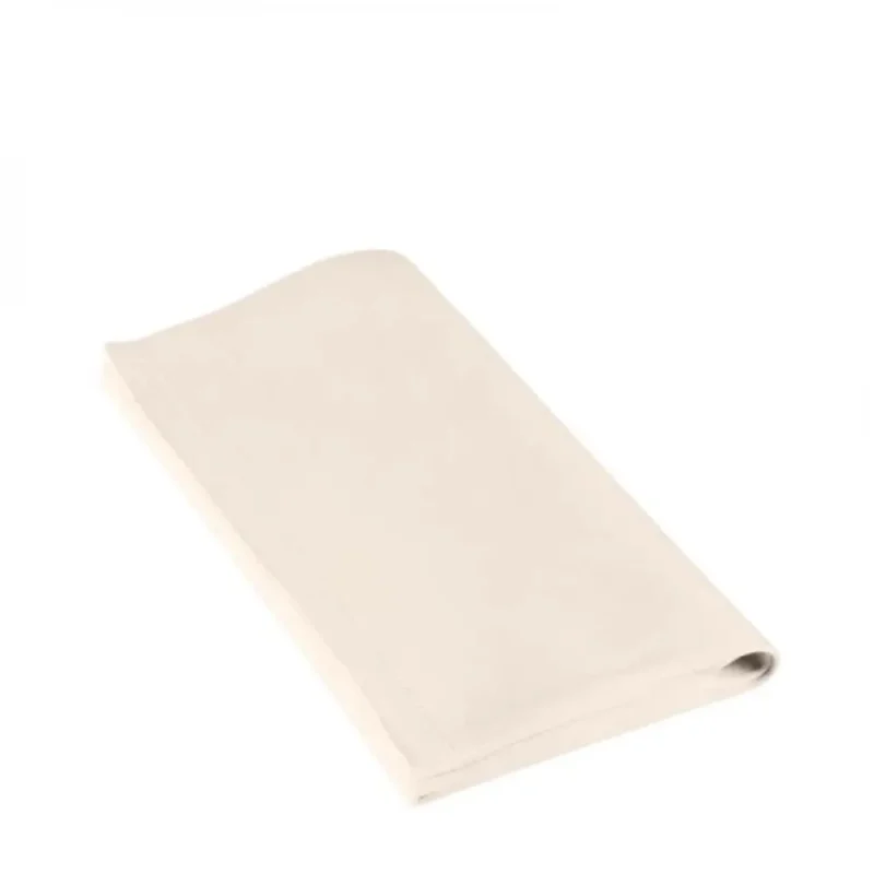 Tovagliolo raso champagne 50 x 50 cm