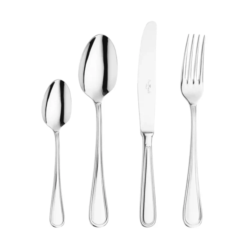 Linea inox Pompadour by Pinty