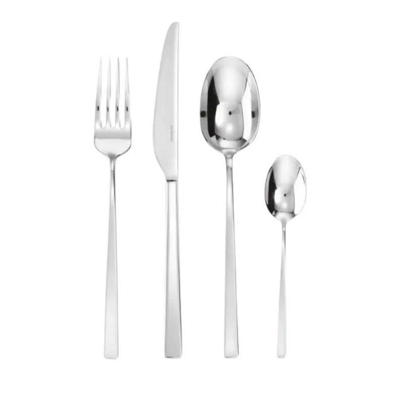 Linea acciaio inox Q by Sambonet