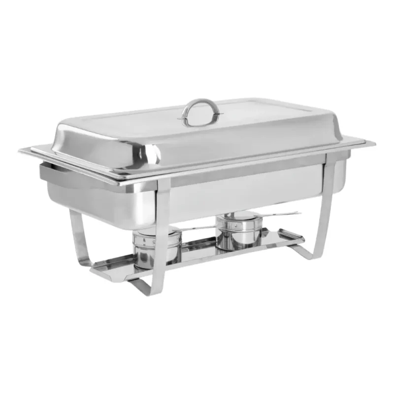Chafing dish acciaio cm 56 x 35 (h) 28