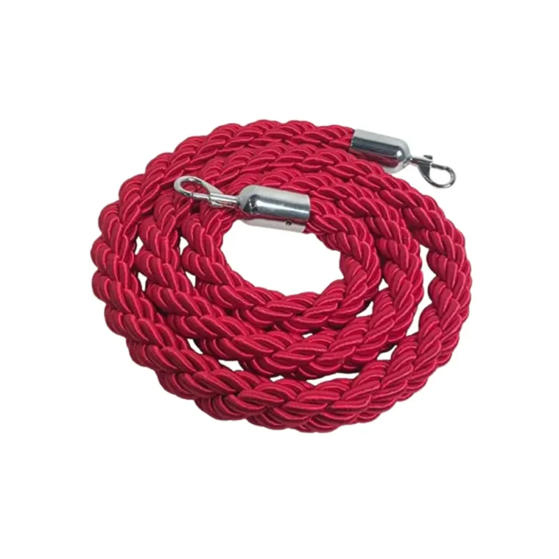 Cordone rosso cm 200