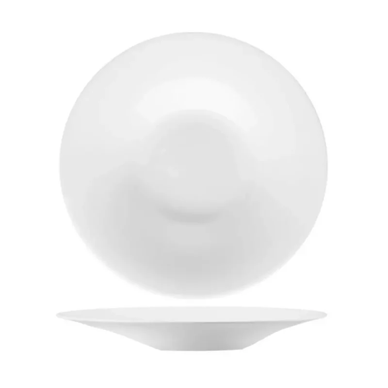 Piatto gourmet Aura (d) cm 31
