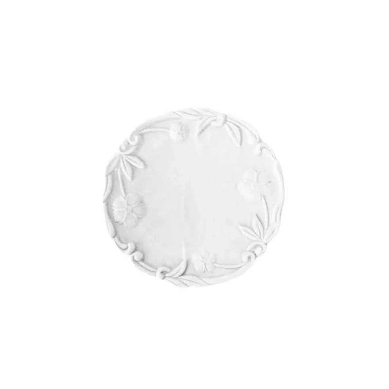 Piatto pane crema Myflower (d) cm 15