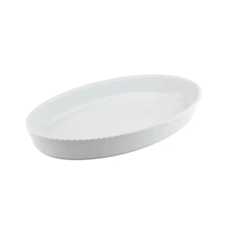 Pirofila ovale cm 40 x 25