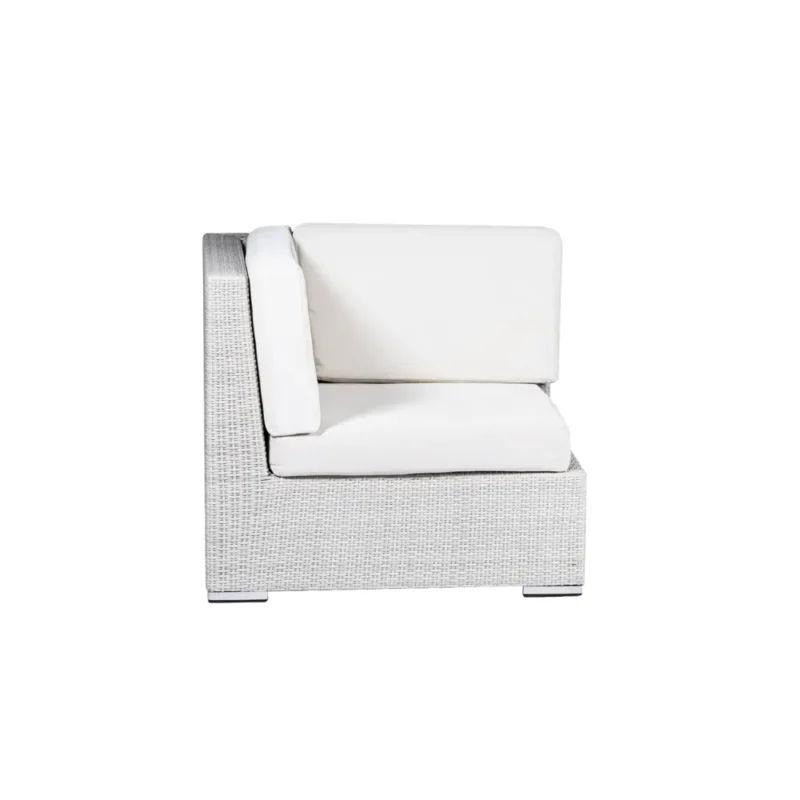 Poltrona angolare Infinity cm 80 x 80 (h) 70
