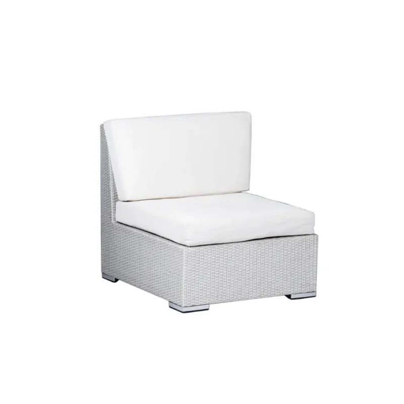 Poltrona Infinity no braccioli cm 65 x 80 (h) 70