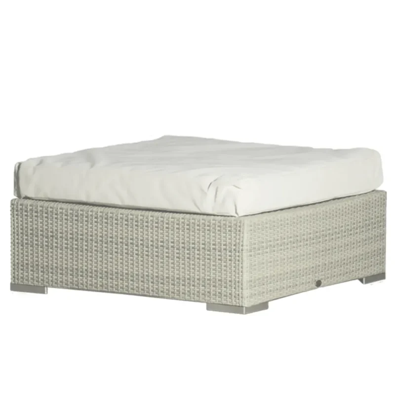Pouf Infinity quadrato cm 80 x 80 (h) 30
