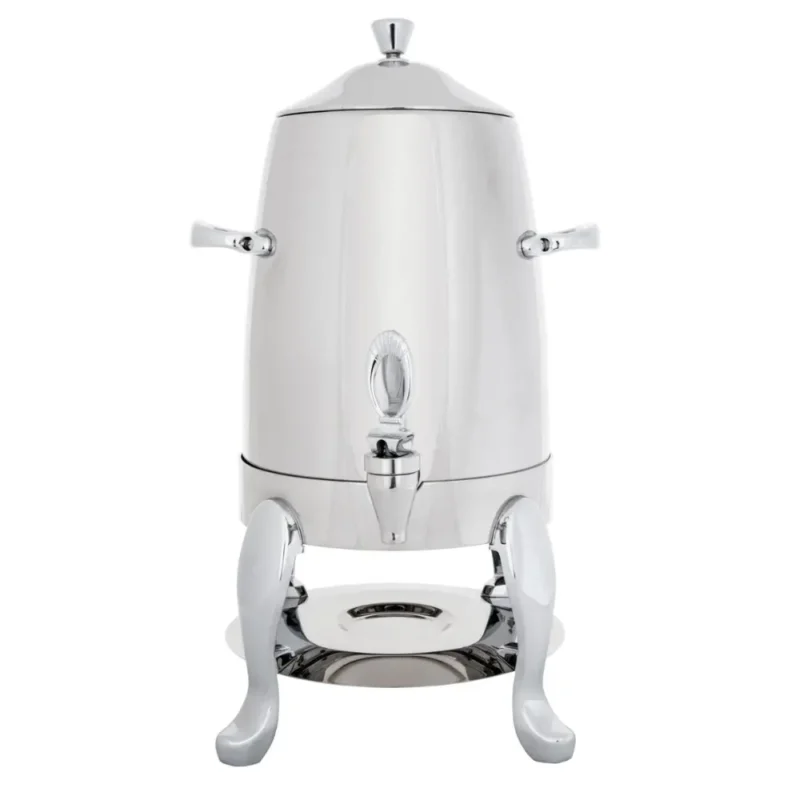 Samovar con spillatore  lt 10,5