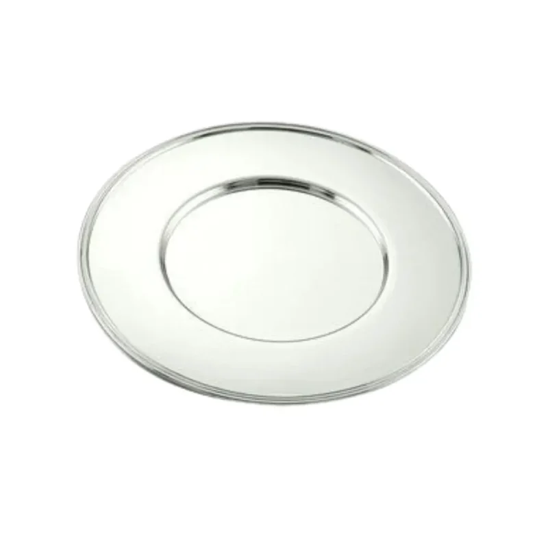 Sottopiatto Argento D.R. (d) cm 31