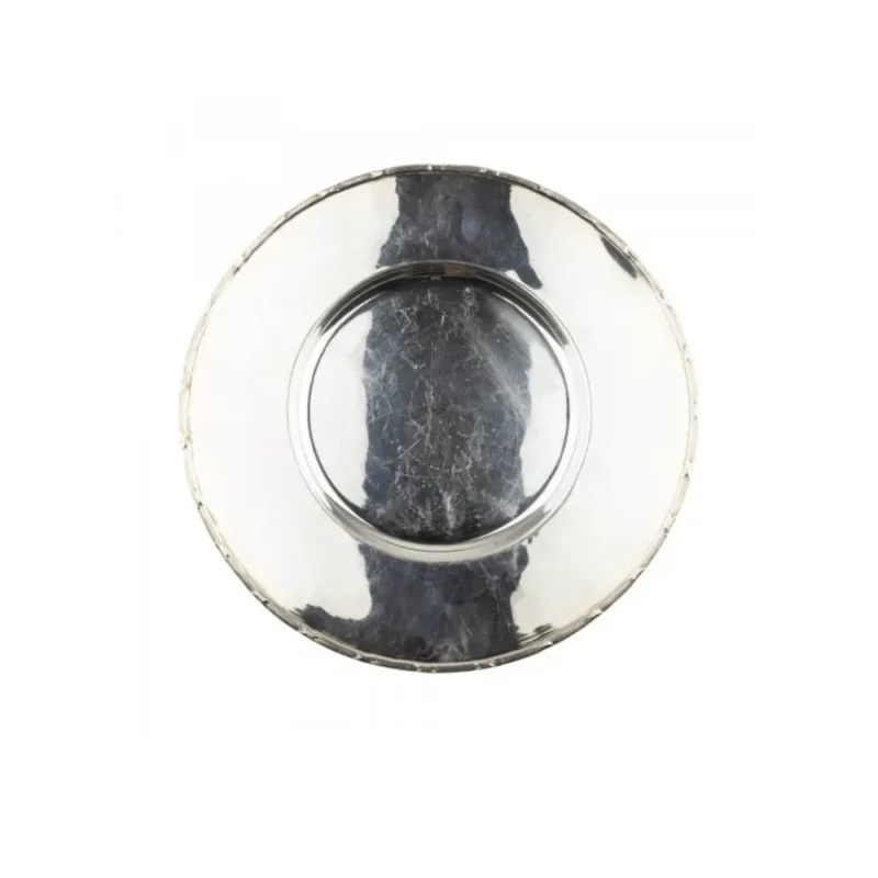 Sottopiatto Argento Royal Family (d) cm 31