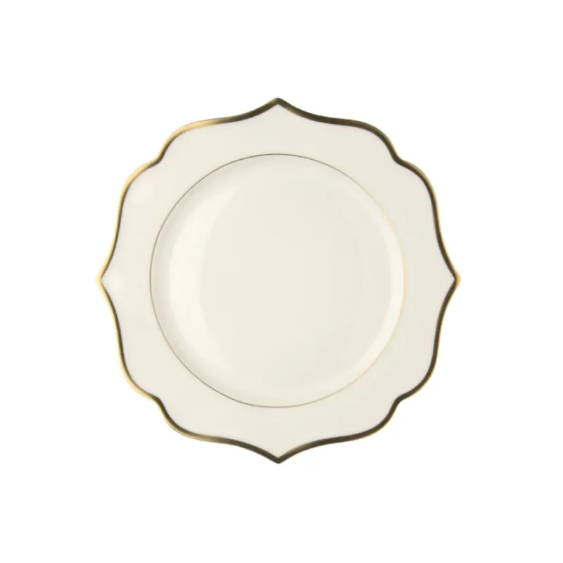 Sottopiatto Ionica filo oro (d) cm 30,5
