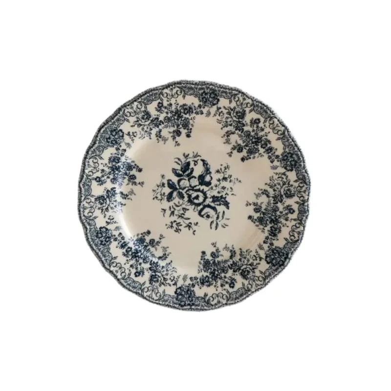 Sottopiatto Maiolica blu (d) cm 28