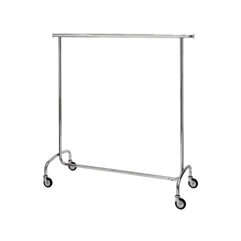 Stander portagrucce estensibile (50 pz) cm 154 x (h) 162 estensione max cm 210