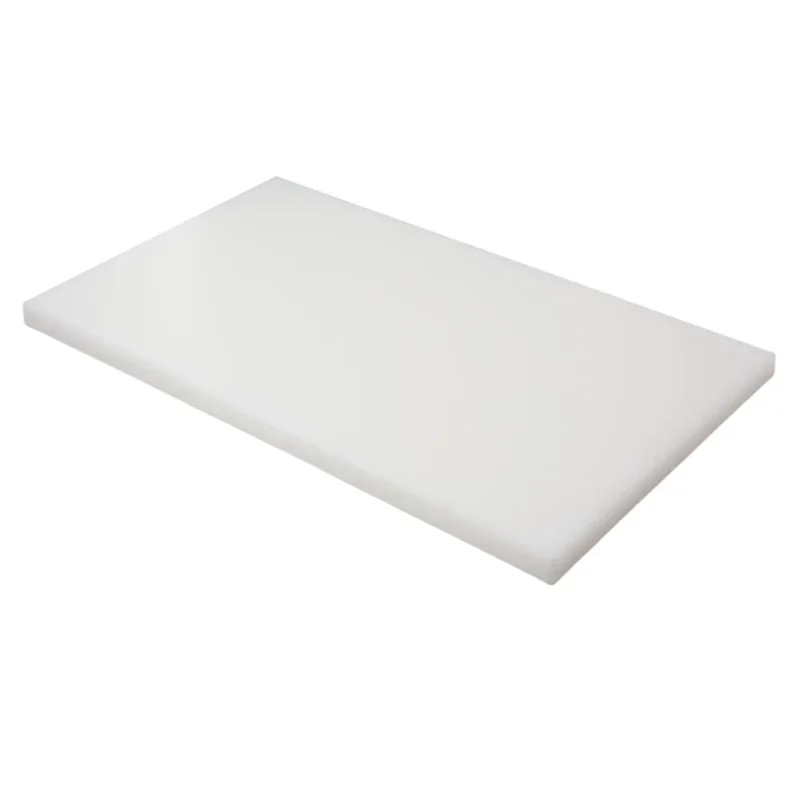 Tagliere rettangolare polietilene cm 60 x 40
