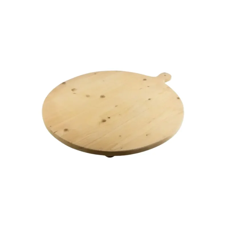 Tagliere rotondo legno cm (d) 35