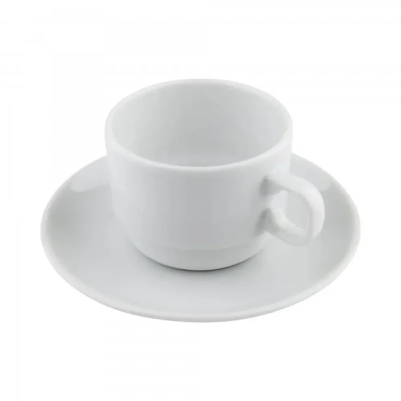 Tazza cappuccino Praga con piattino