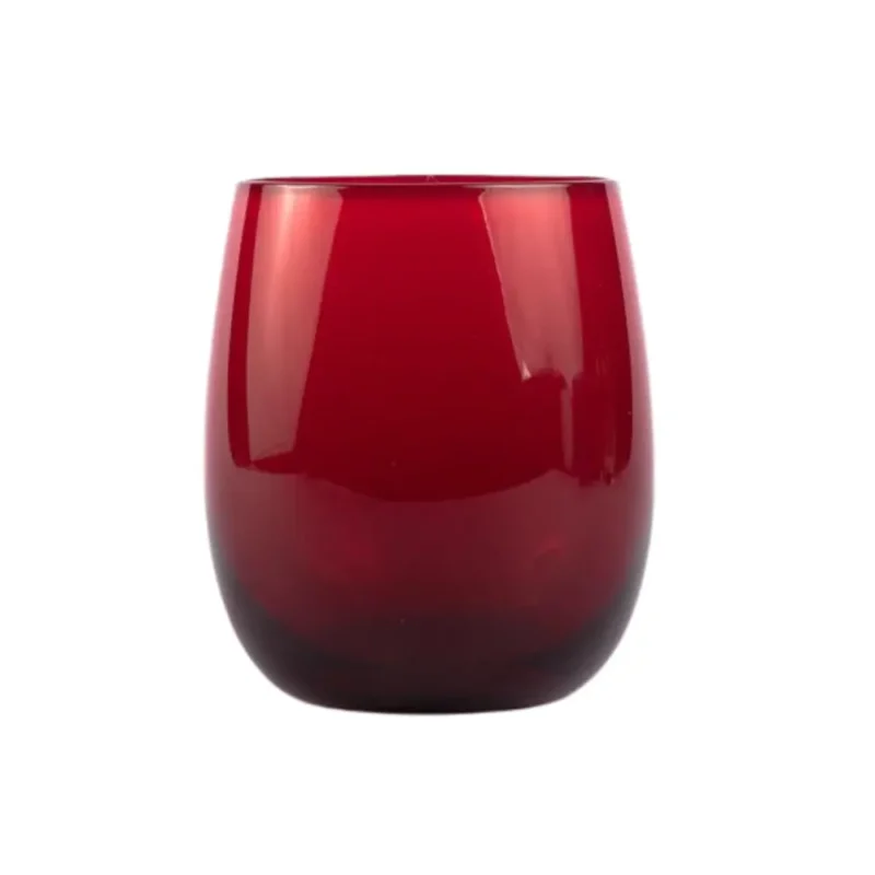 Tumbler rosso cl 30