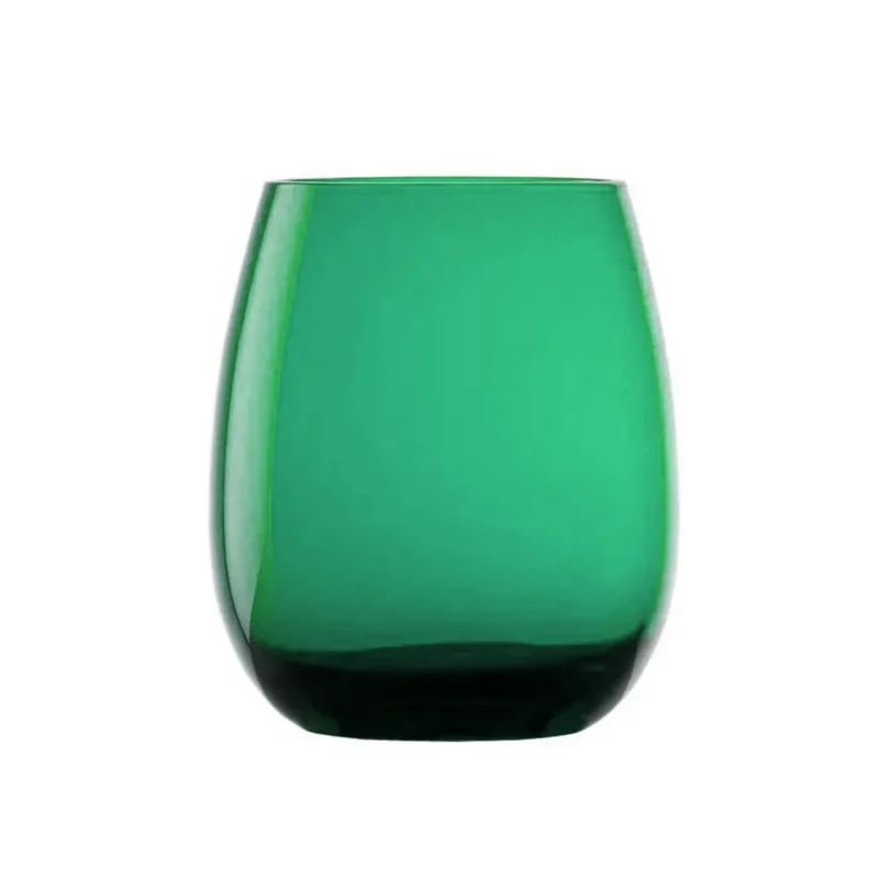 Tumbler verde cl 30