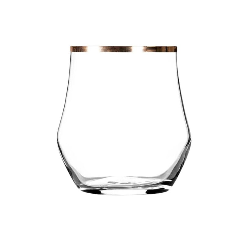 Tumbler acqua Ego Filo Oro cl 39