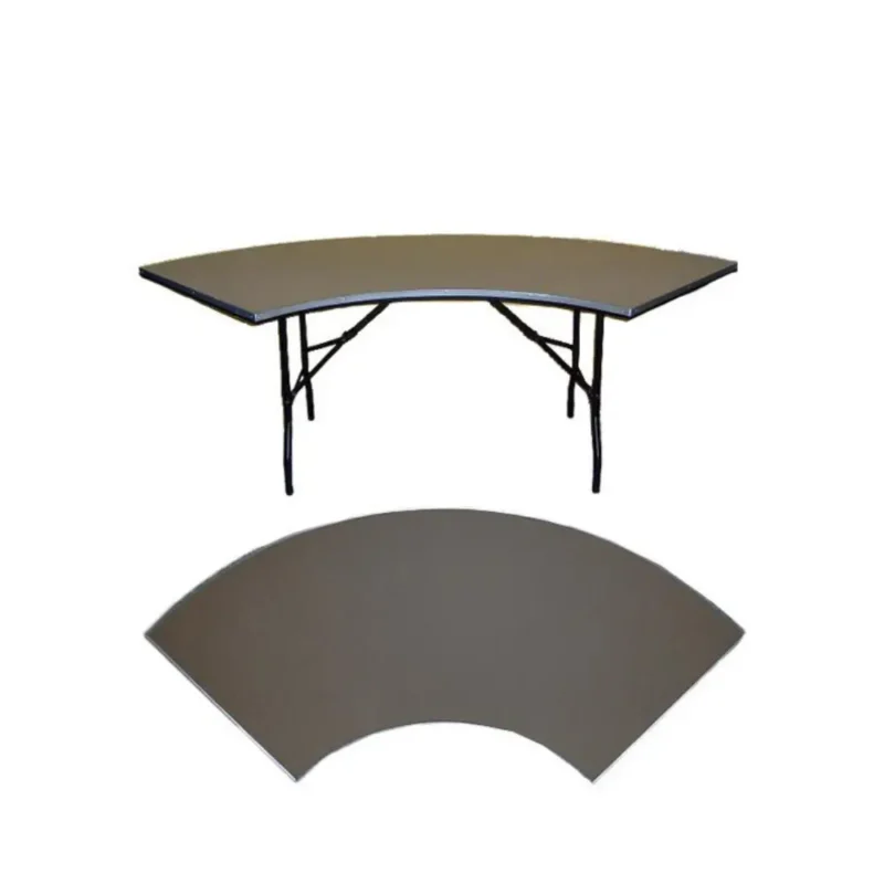 Tavolo onda (h ) 74,3 (l) 253,3 (p ) 91,5 cm