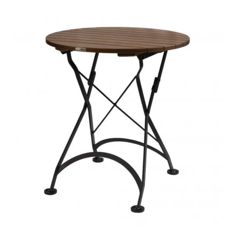 Tavolino Montparnasse diam. 70 (h) 76