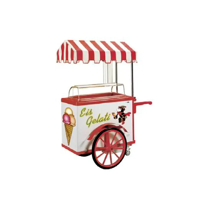 Carretto gelati