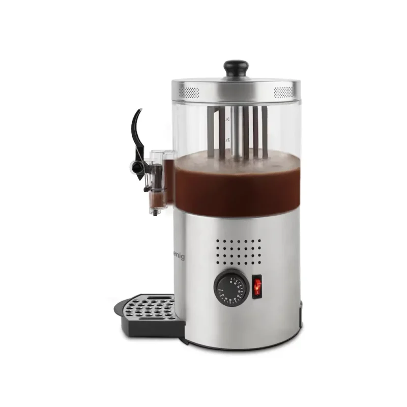 Dispenser cioccolata calda lt 3 - 1200W