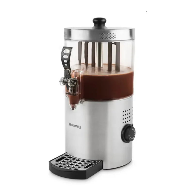 Dispenser cioccolata lt. 3 - watt 1200 - t° max 90 C°