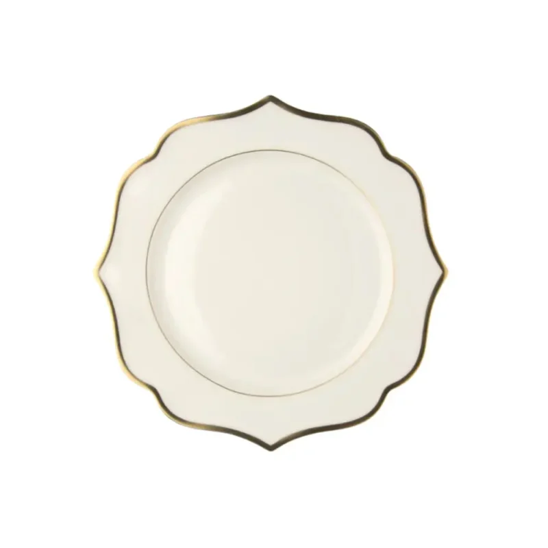 Linea Ionica avorio filo oro