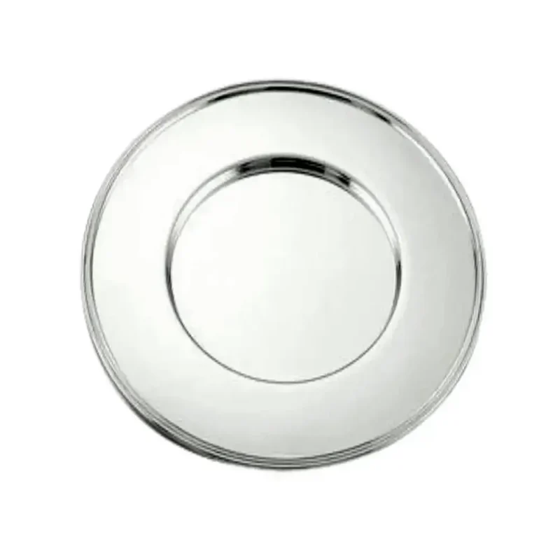 Sottopiatto Argento D.R. (d) cm 31